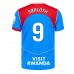 Atletico Madrid Alexander Sorloth #9 Tredje matchtröja 2025-26 Kortärmad Billigt